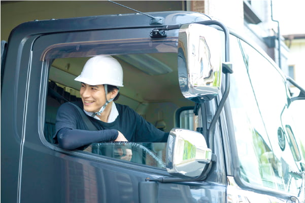 家屋解体の前に