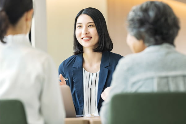 相続案件でのご相談